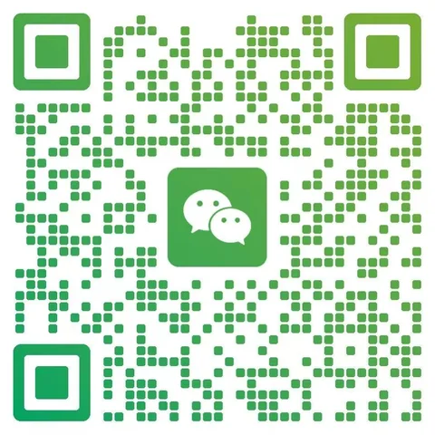 WeChat友だち追加用QRコード