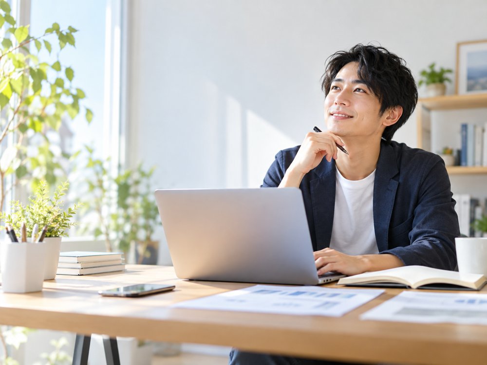 一人で事業をはじめる人