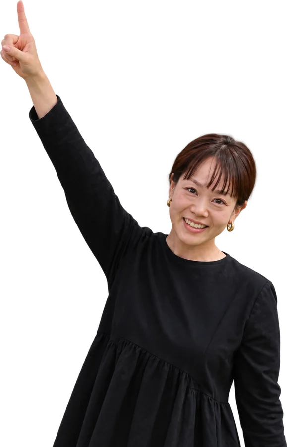 スタッフ 参上