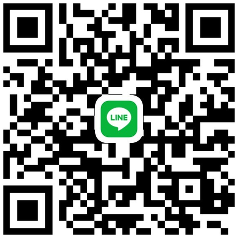 LINE友だち追加用QRコード